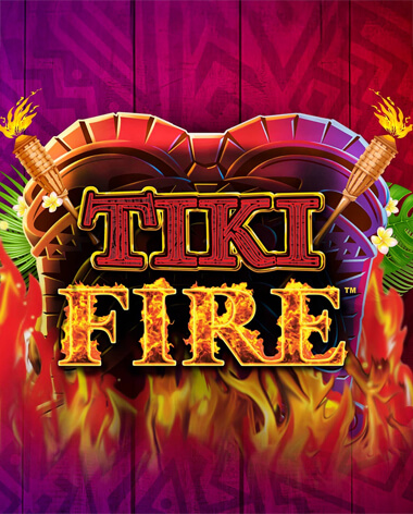 Tiki Fire Slot by Aristocrat