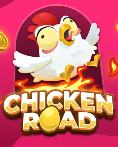 Chicken Road Crash Slot by InOut