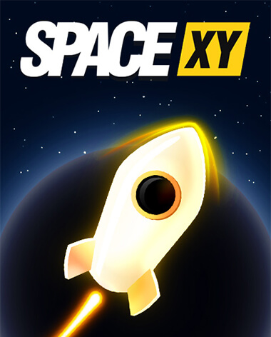 Space XY Crash Slot by Bgaming