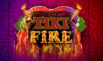 Tiki Fire slot 