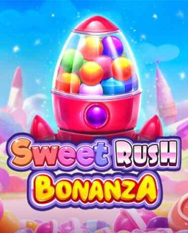 Sweet Rush Bonanza Slot by Pragmatic Play