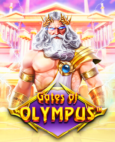 Gates of Olympus Slot by Pragmatic Play