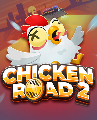 Chicken Road 2 Crash Slot by InOut