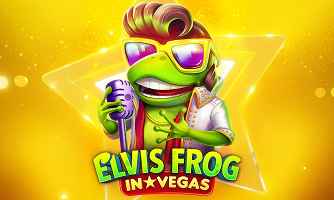 elvis frog in vegas slot demo