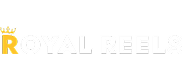 royal reels casino logo